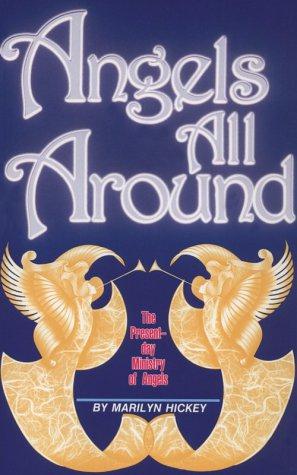 Seller image for Angels All Around for sale by WeBuyBooks