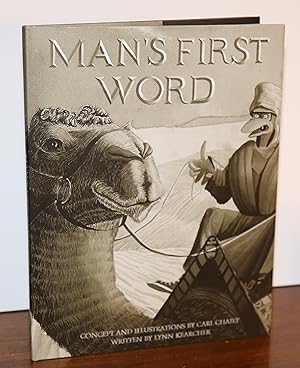 Bild des Verkufers fr Man's First Word zum Verkauf von The Reluctant Bookseller