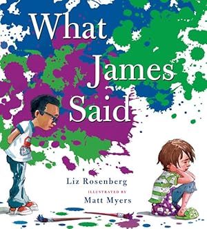 Seller image for What James Said for sale by GreatBookPrices