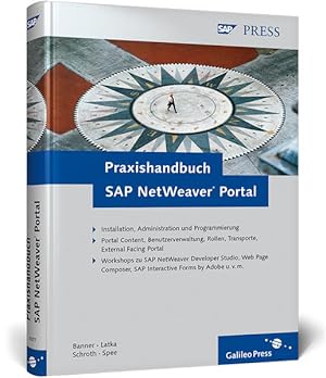 Praxishandbuch SAP NetWeaver Portal (SAP PRESS)