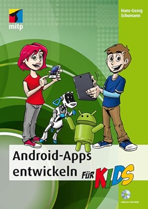 Bild des Verkufers fr Android-Apps entwickeln (mitp.fr Kids) zum Verkauf von Gerald Wollermann