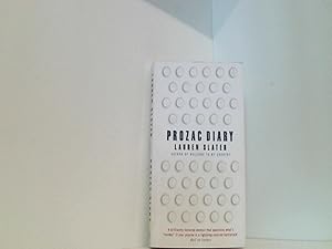 Bild des Verkufers fr Prozac Diary zum Verkauf von Book Broker