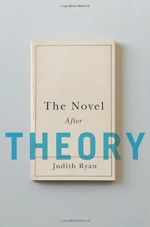Bild des Verkufers fr The Novel After Theory zum Verkauf von WeBuyBooks