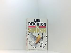 Bild des Verkufers fr Len Deighton: Spy Sinker (Triad Grafton Books) zum Verkauf von Book Broker