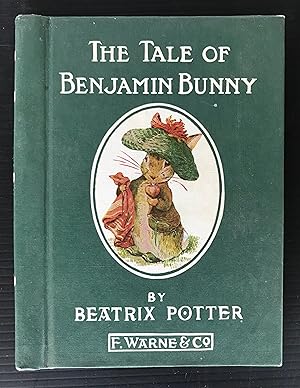 The Tale of Benjamin Bunny (Potter 23 Tales)