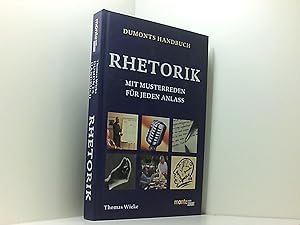 Seller image for DuMonts Handbuch Rhetorik: Mit Musterreden fr jeden Anla for sale by Book Broker