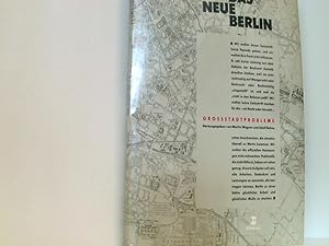 Bild des Verkufers fr Das neue Berlin zum Verkauf von Book Broker