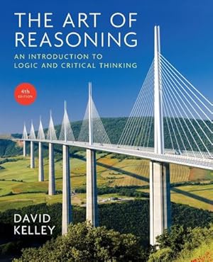 Seller image for Art of Reasoning : An Introduction to Logic and Critical Thinking for sale by AHA-BUCH GmbH