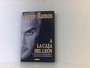 Seller image for A LA Caza Del Leon for sale by Book Broker