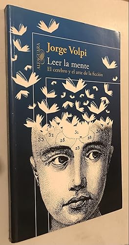 Image du vendeur pour Leer la mente: El cerebro y el arte de la ficcion (Spanish Edition) mis en vente par Once Upon A Time