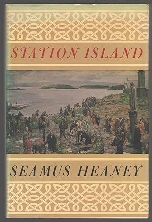 Seller image for Station Island for sale by Aardvark Book Depot
