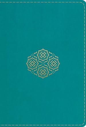 Seller image for Holy Bible : English Standard Version, TruTone Teal, Bouquet for sale by GreatBookPrices