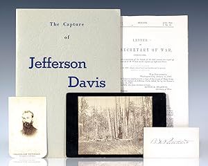 Capture of Jefferson Davis Collection.