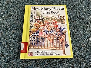 Bild des Verkufers fr HOW MANY FEET IN THE BED zum Verkauf von Betty Mittendorf /Tiffany Power BKSLINEN