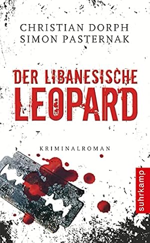 Imagen del vendedor de Der libanesische Leopard: Kriminalroman (suhrkamp taschenbuch) a la venta por Gabis Bcherlager