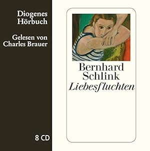 Image du vendeur pour Liebesfluchten: Lesung. Ungekrzte Ausgabe (Diogenes Hrbuch) mis en vente par Gabis Bcherlager