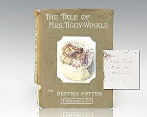 Seller image for The Tale of Mrs. Tiggy-Winkle. for sale by Raptis Rare Books