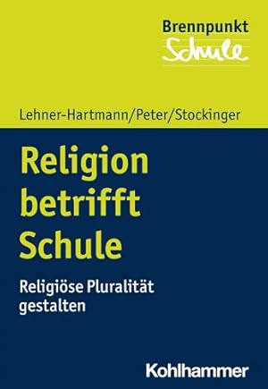 Seller image for Religion betrifft Schule -Language: german for sale by GreatBookPrices