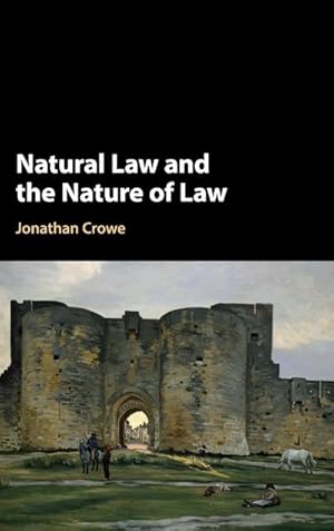 Bild des Verkufers fr Natural Law and the Nature of Law zum Verkauf von AHA-BUCH GmbH