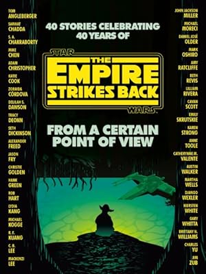 Seller image for From a Certain Point of View : The Empire Strikes Back for sale by GreatBookPrices