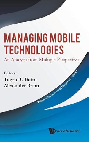 Seller image for Managing Mobile Technologies : An Analysis from Multiple Perspectives for sale by AHA-BUCH GmbH