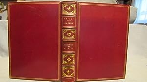 Faust. First Willy Pogany illustrated trade edition with 30 color plates in fine binding of full ...