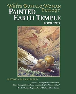 Seller image for PAINTED EARTH TEMPLE: THE WHITE for sale by Reliant Bookstore