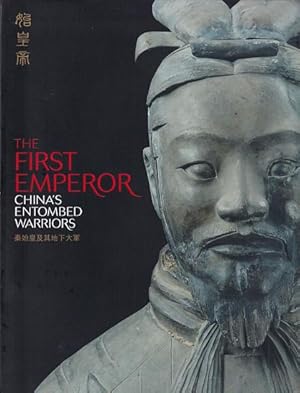 Seller image for THE FIRST EMPEROR - China Entombed Warriors for sale by Jean-Louis Boglio Maritime Books