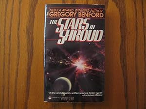 Seller image for The Stars in Shroud (expanded version of Deeper Than Darkness) for sale by Clarkean Books