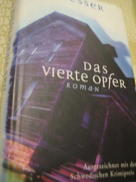 Image du vendeur pour Das vierte Opfer Roman mis en vente par Alte Bcherwelt