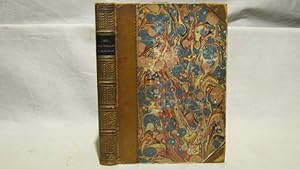 George Cruikshank's Table-Book. First edition 1845 half calf with 12 etched plates.