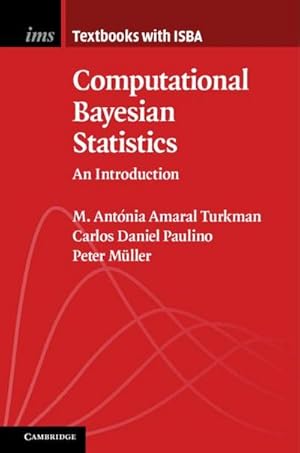 Bild des Verkufers fr Computational Bayesian Statistics zum Verkauf von AHA-BUCH GmbH