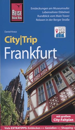 Seller image for Frankfurt. City|Trip for sale by Versandantiquariat Ottomar Khler