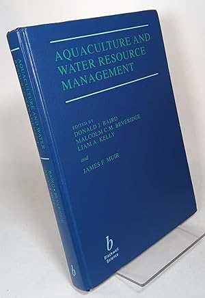 Imagen del vendedor de Aquaculture and Water Resource Management a la venta por COLLINS BOOKS
