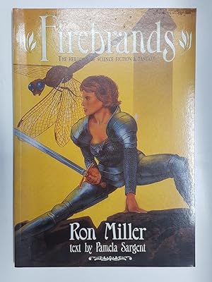 Seller image for Paper Tiger: Firebrands. The heroines of science fiction & fantasy for sale by El Boletin