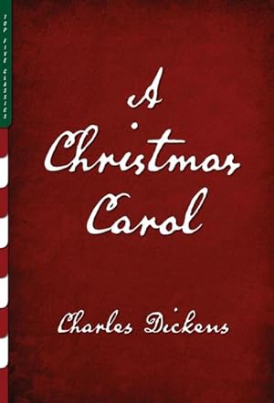 Immagine del venditore per A Christmas Carol (Illustrated) : A Ghost Story of Christmas venduto da AHA-BUCH GmbH