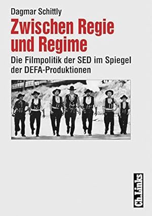 Bild des Verkufers fr Zwischen Regie und Regime : die Filmpolitik der SED im Spiegel der DEFA-Produktionen. Forschungen zur DDR-Gesellschaft, zum Verkauf von nika-books, art & crafts GbR