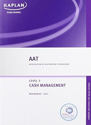 Bild des Verkufers fr Cash Management - Revision Kit zum Verkauf von WeBuyBooks