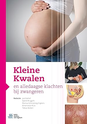 Seller image for Kleine Kwalen en alledaagse klachten bij zwangeren for sale by moluna