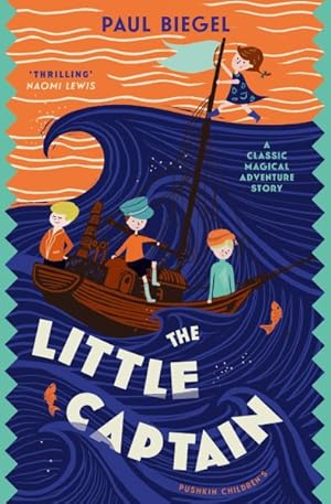 Seller image for Little Captain for sale by GreatBookPricesUK