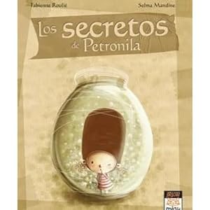 Imagen del vendedor de LOS SECRETOS DE PETRONILA a la venta por URBANO LIBROS
