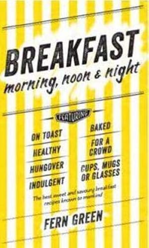 Seller image for Breakfast: Morning, Noon and Night for sale by Pieuler Store