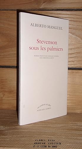 Bild des Verkufers fr STEVENSON SOUS LES PALMIERS - (stevenson under the palm trees) zum Verkauf von Planet's books