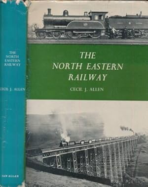 Imagen del vendedor de The North Eastern Railway a la venta por Barter Books Ltd