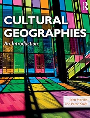 Imagen del vendedor de Cultural Geographies: An Introduction a la venta por Pieuler Store