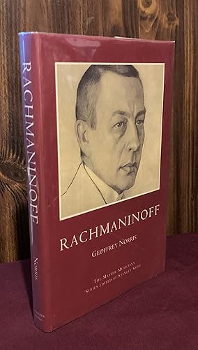 Seller image for Rachmaninoff: A Master Musicians Series Biography (Master Musicians (Schirmer)) for sale by Palimpsest Scholarly Books & Services