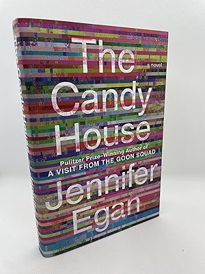 Seller image for The Candy House (Signed First Edition) for sale by Dan Pope Books