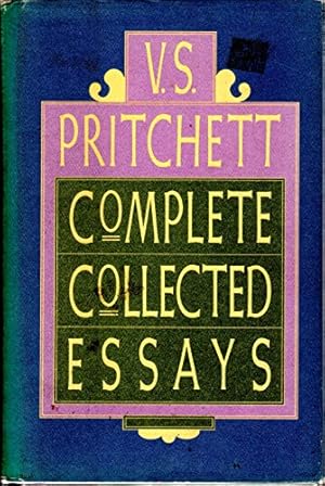 Seller image for V. S. Pritchett Complete Collected Essays for sale by Pieuler Store