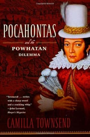 Bild des Verkufers fr Pocahontas and the Powhatan Dilemma zum Verkauf von Pieuler Store