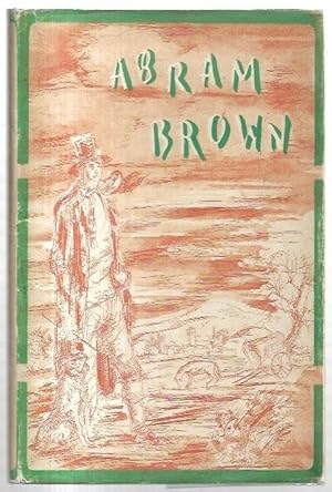 Seller image for Abram Brown. With pictures by Phillipe Jullian. for sale by City Basement Books